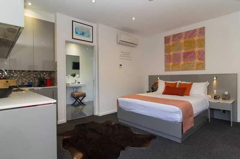 North Adelaide Boutique Stays Accommodation 4*,