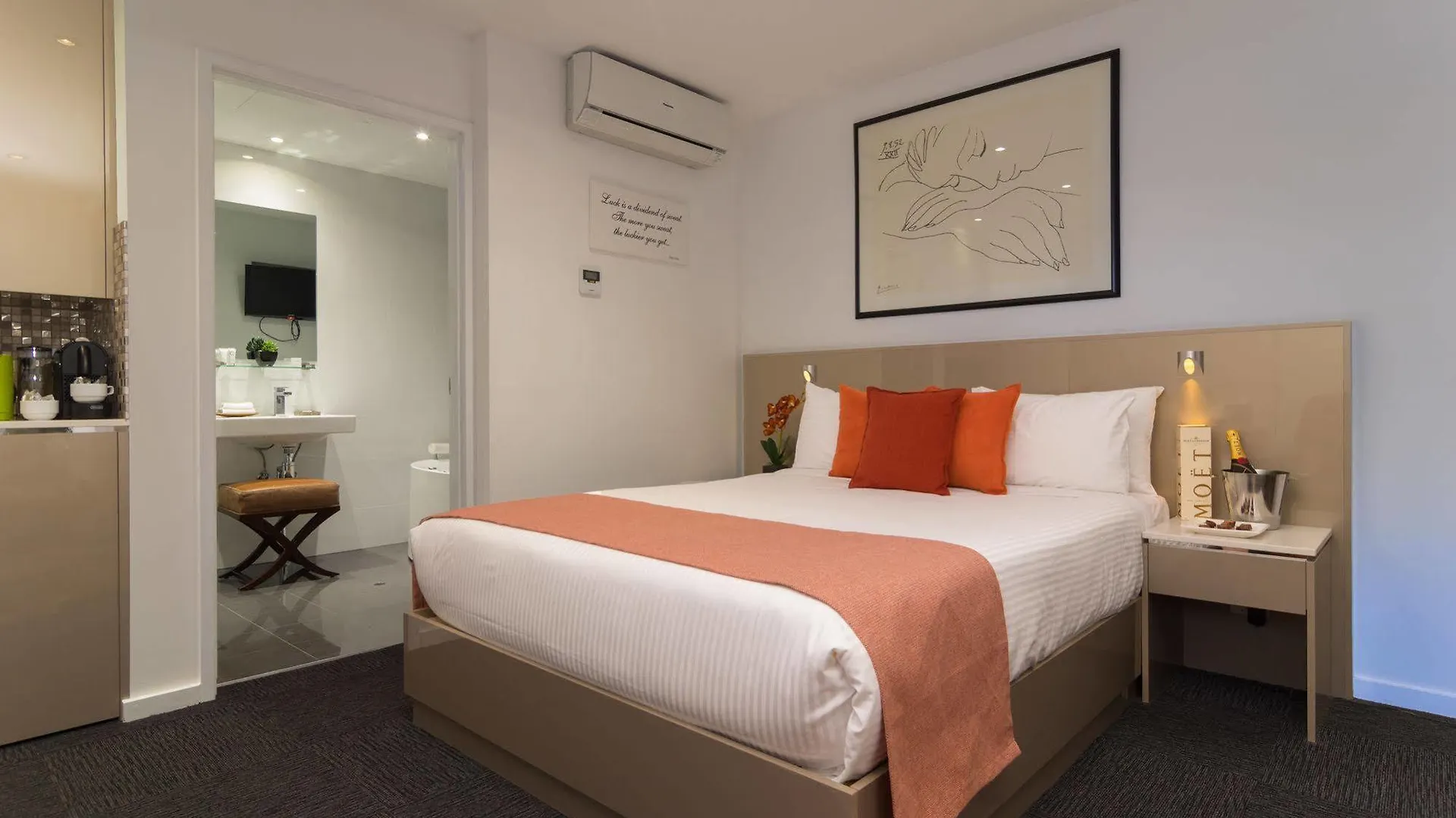 North Adelaide Boutique Stays Accommodation 4*,  Australien