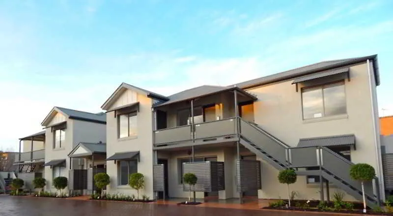 North Adelaide Boutique Stays Accommodation Lägenhetshotell